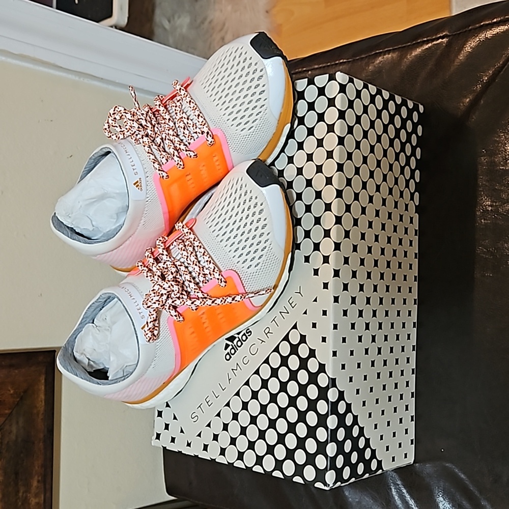 Adidas Stella McCartney Sz 6